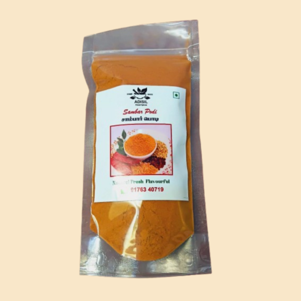 Sambar Powder