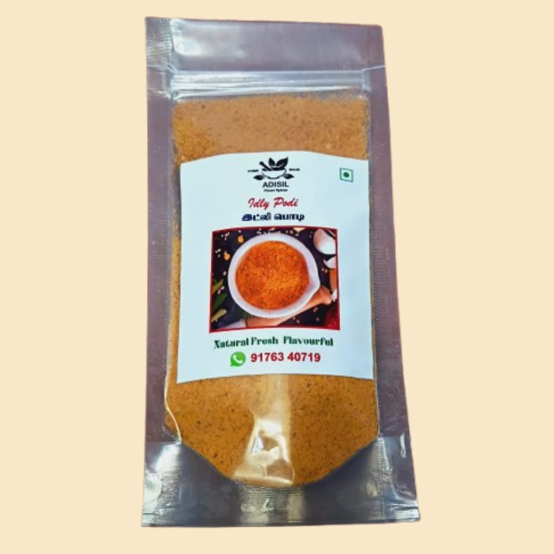 Idly Podi